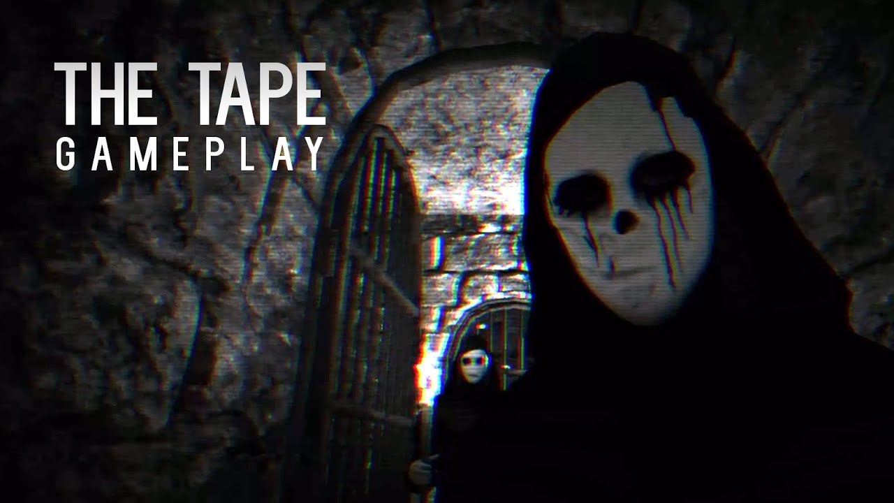 The Tape [Gameplay, PC]