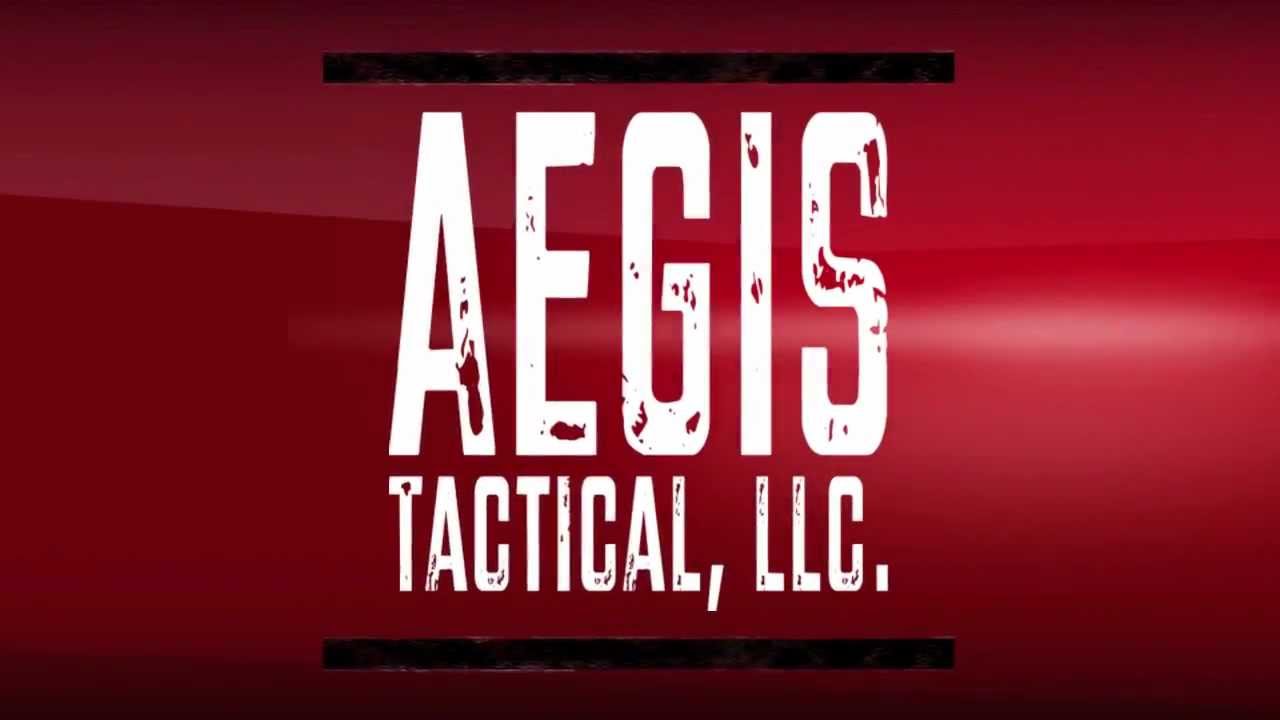 Firearms Training with Aegis Tactical