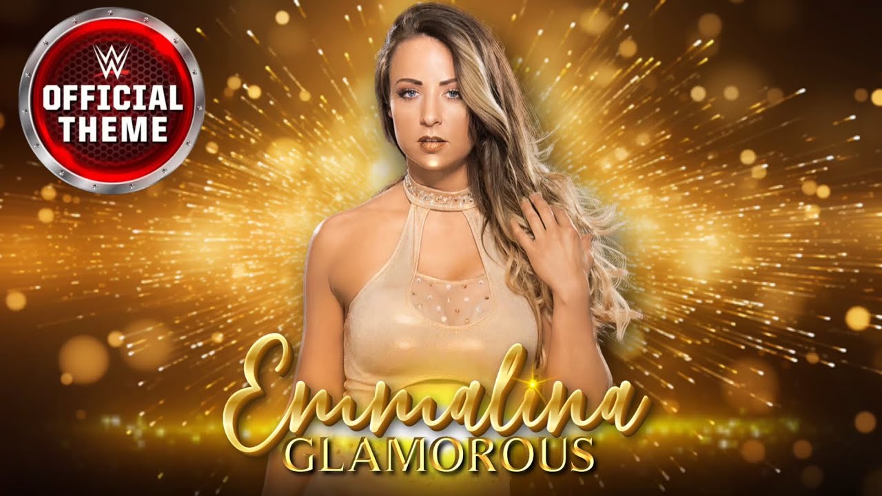 Emmalina - “Glamorous” (Entrance Theme)