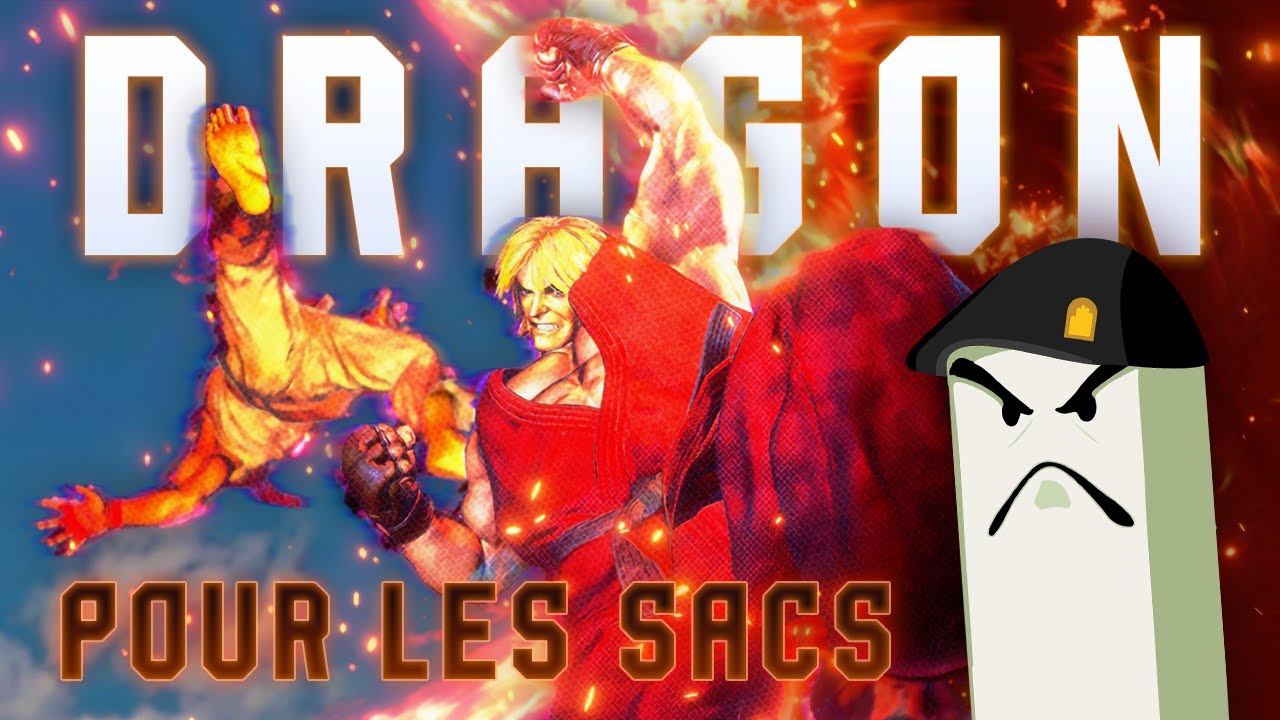 LES DRAGONS - POUR LES SACS