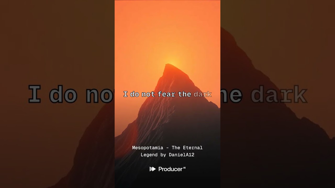 Mesopotamia   The Eternal Legend