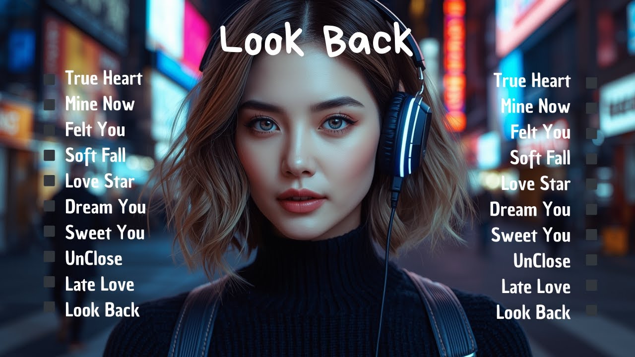 Love Song || Look Back || New Album 2026