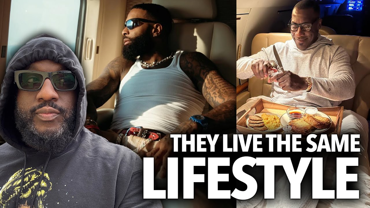 Is Shannon Sharpe Being a Hypocrite While Criticizing Odell Beckham's $100 Million Lifestyle Comment