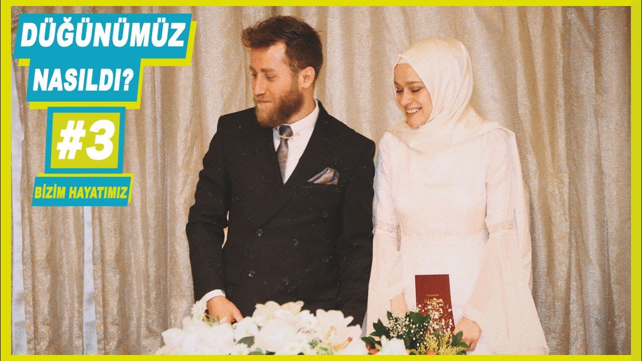 NASIL EVLENDİK? 🤵🏼👰🏼 DÜĞÜNÜMÜZ NASILDI? Yeni Evleneceklere Tavsiyeler - Hello People Life #3