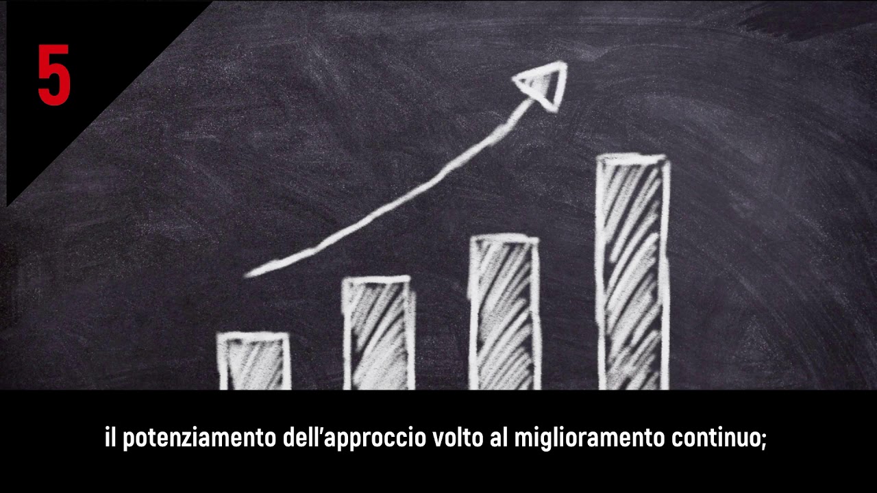⚪ UNI EN ISO 9001