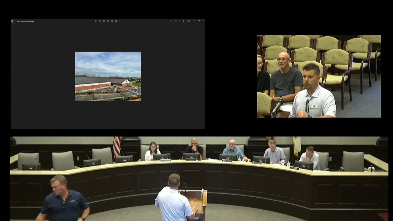 June 26, 2023, Planning Board Meeting