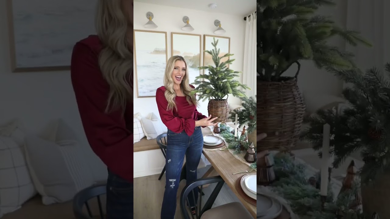 Бюджетные находки для праздничного декора!! #рождественскийдекор #домашнийдекор #рождество #праздник