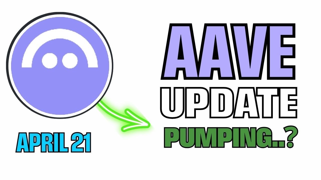 Aave READY TO PUMP? Aave Crypto Price Prediction | Aave Crypto News Today ( April 21, 2026 )