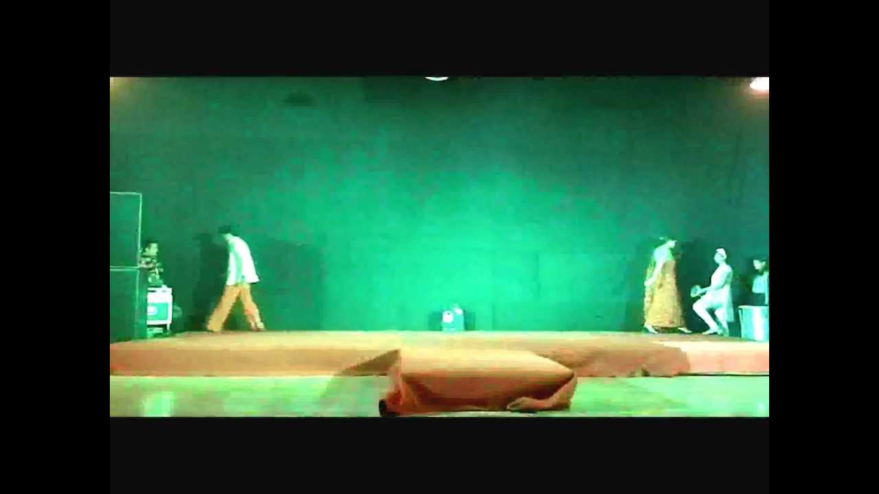 Bollywood Retro Theme Fashion show - Accenture Pune 2013