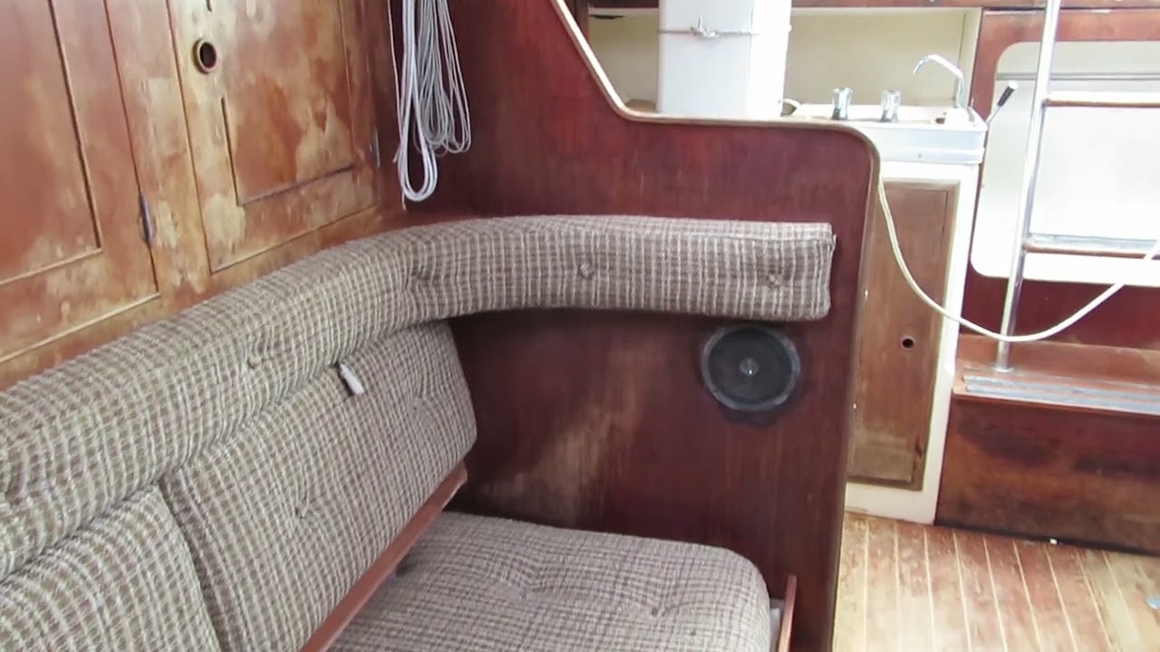 Nicholson 35  - Boatshed - Boat Ref#322445