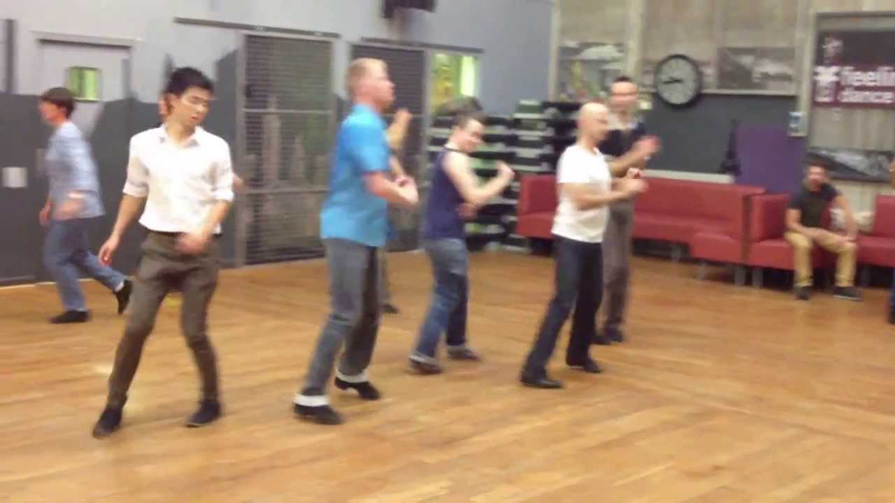 Eauze 2013 - Line dance 