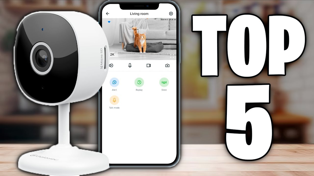 What's The Best Indoor Security Camera (2026)? The Definitive Guide!
