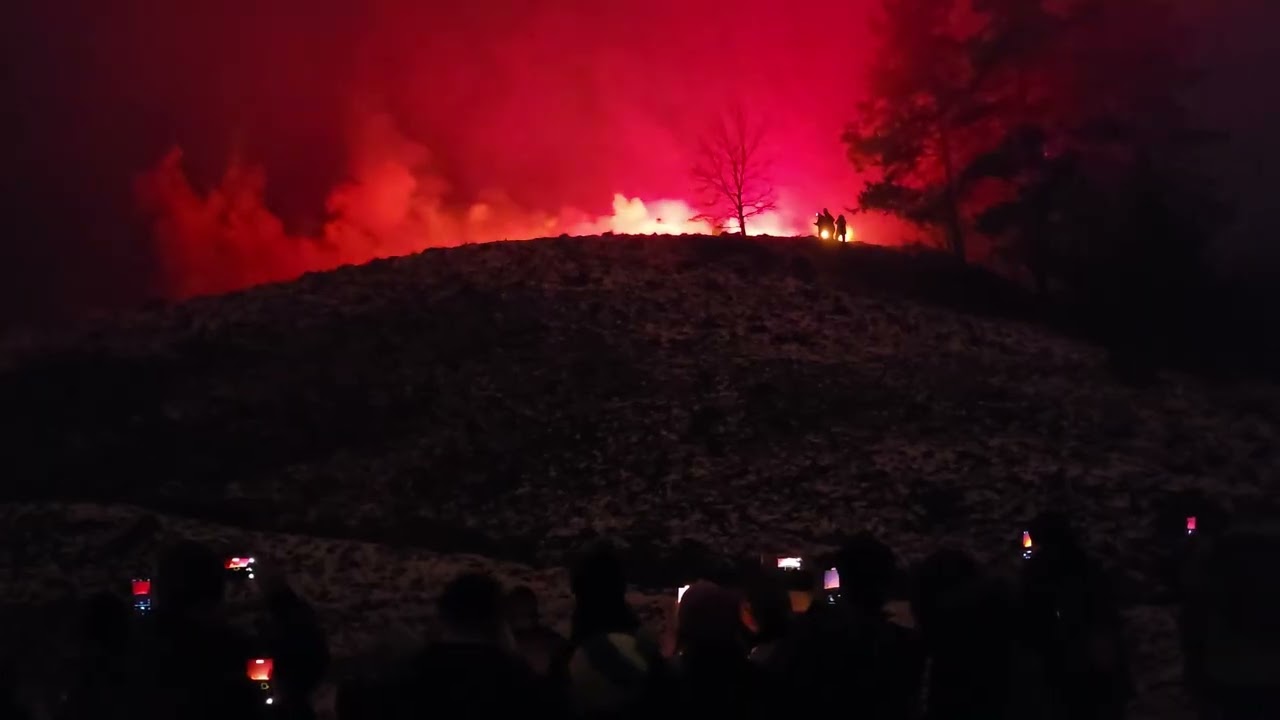 Krampus Camporosso in Valcanale 2025 - Parte 1