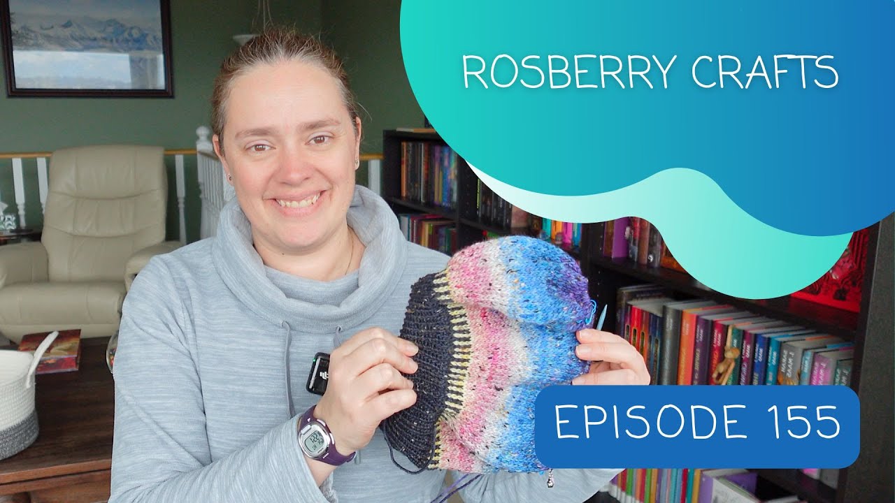 Episode 155 from Rosberry Crafts