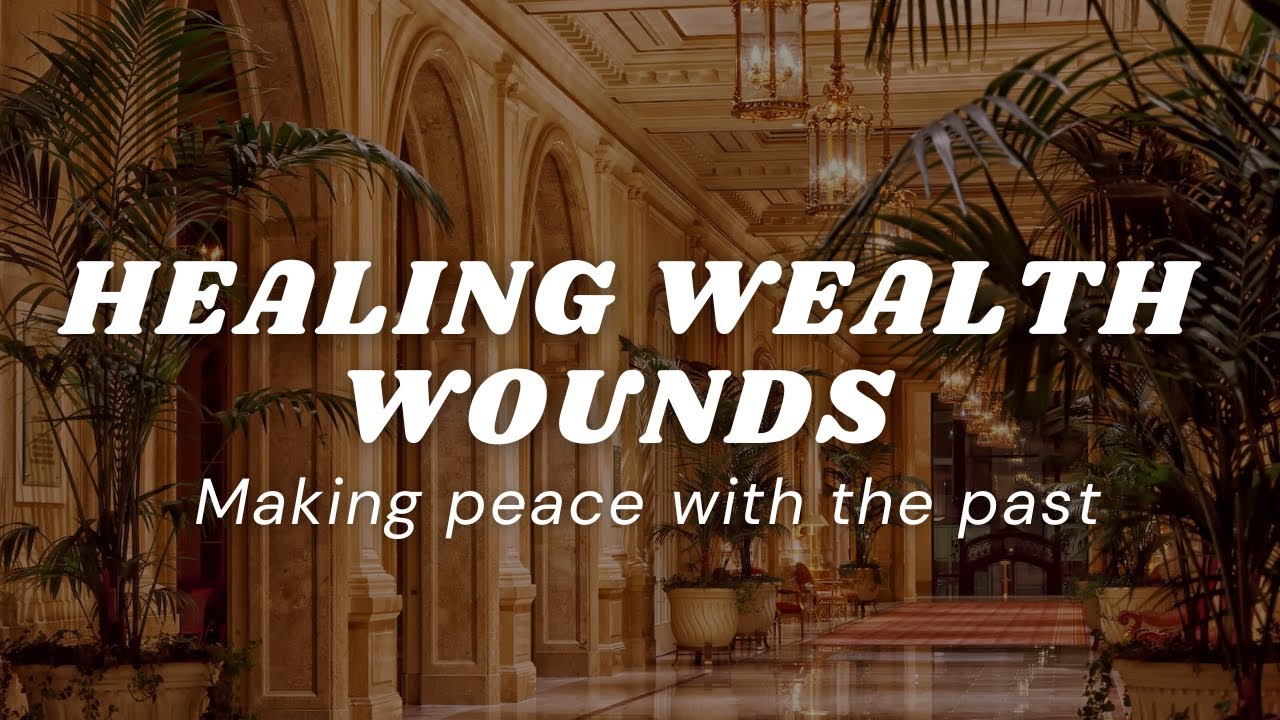 Hypnosis for Healing Wealth Wounds | REWRITE YOUR MONEY STORY