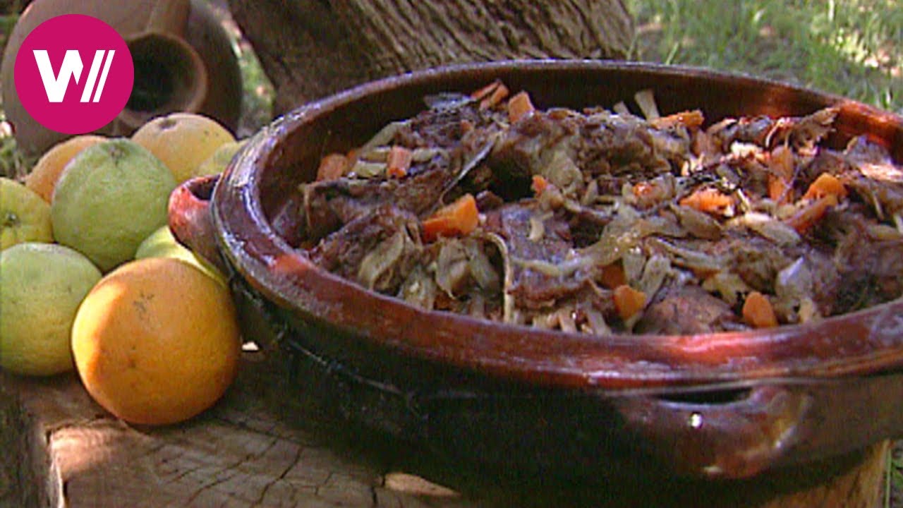 Mallorca - Die besten Rezepte | Wildes Zicklein - Folge 2/13