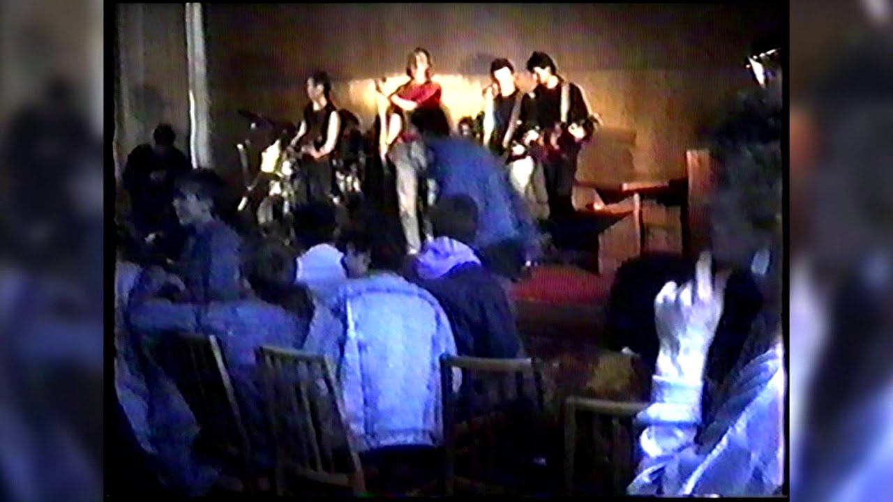 Zesp&oacute;ł PABIEDA. Koncert w Miejskim Domu Kultury w Malborku - 5 maja 1991 roku