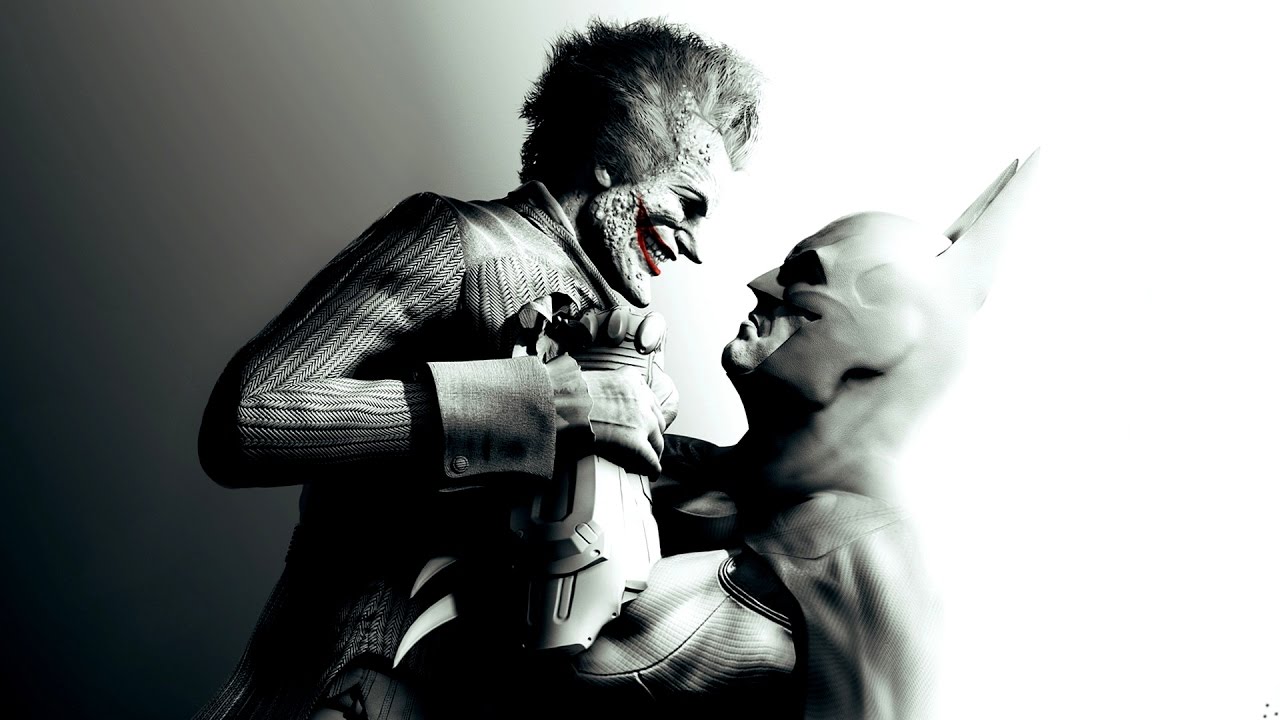 Batman: Arkham City Remastered All Cutscenes (Return to Arkham) Full Game Movie 1080p HD