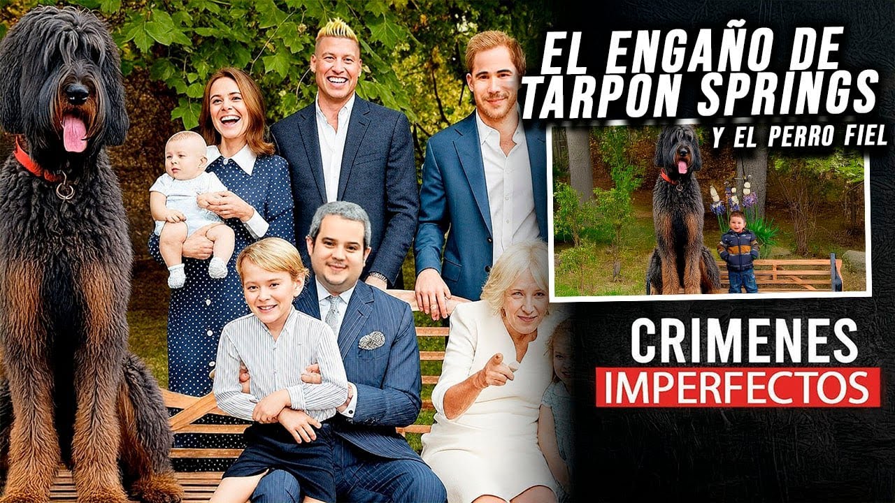 CRÍMENES IMPERFECTOS – EL ENGAÑO DE TARPON SPRINGS: NUEVO EPISODIO IMPACTANTE