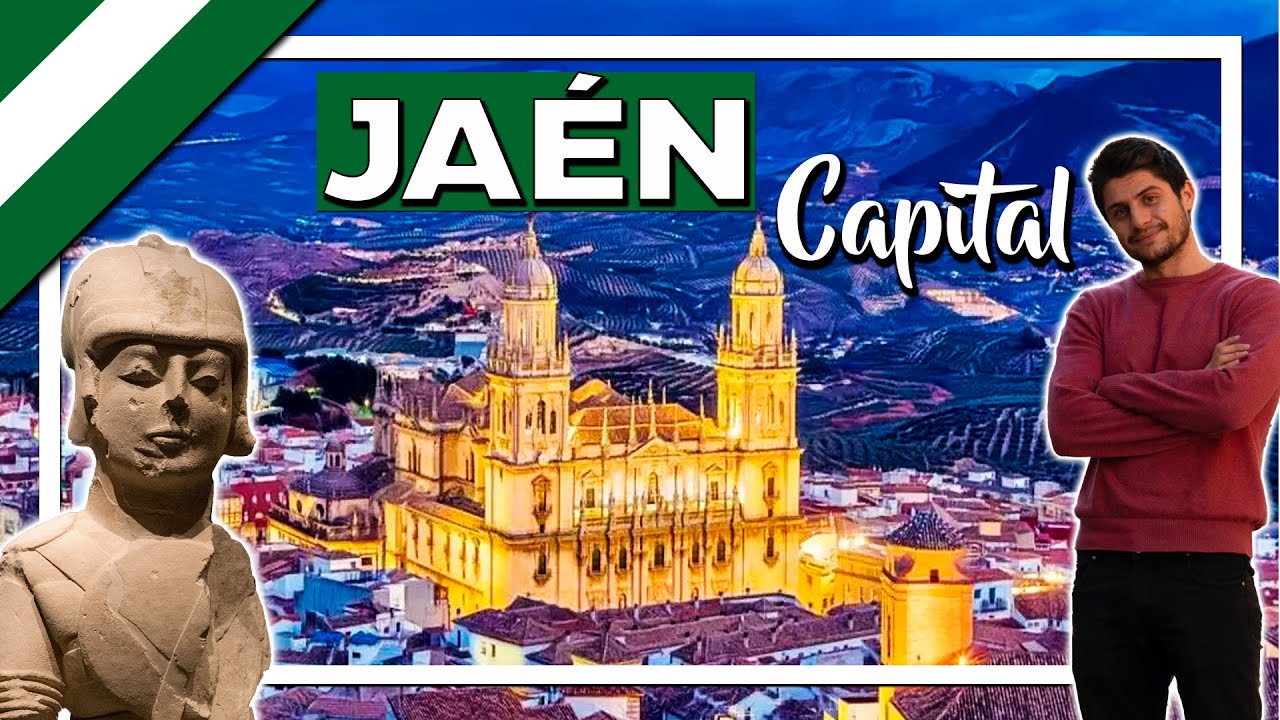 JAÉN ❤️ qué ver y hacer en Jaén (capital) Andalucía - La MEJOR GUÍA
