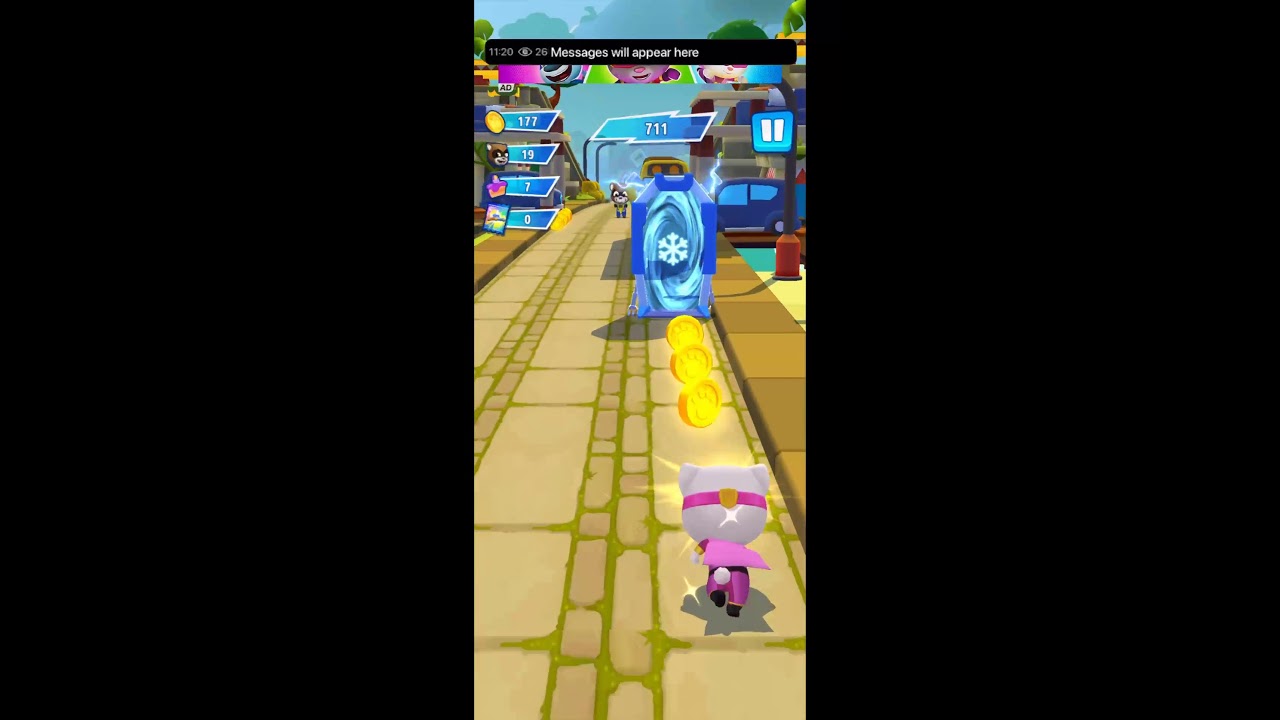 Talking tom live game   #live #talkingtom #part 2