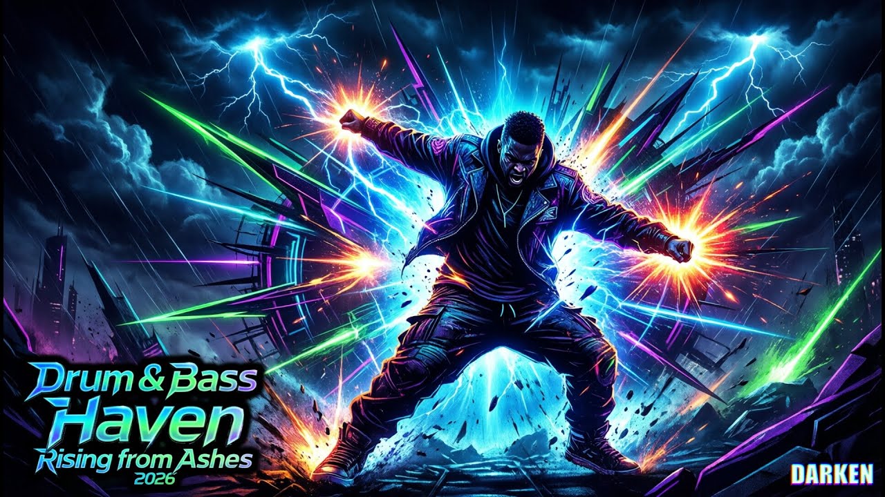 Drum & Bass Haven:  Rising from Ashes 2026