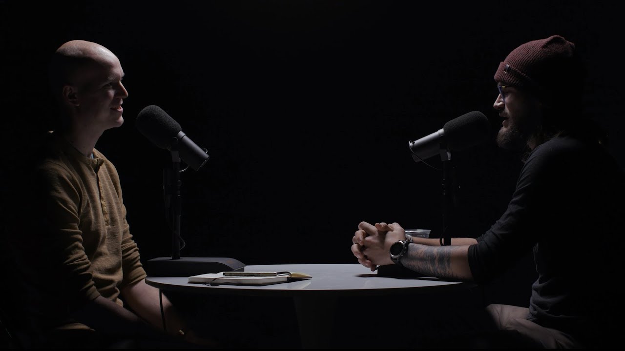 Easy Cinematic Lighting — Black Background + 1 Light