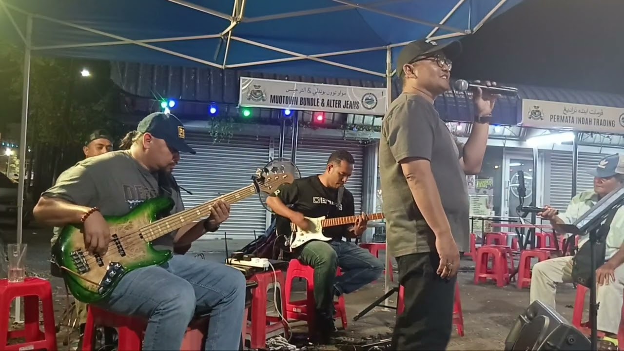 Bahalol cover GD BAND 