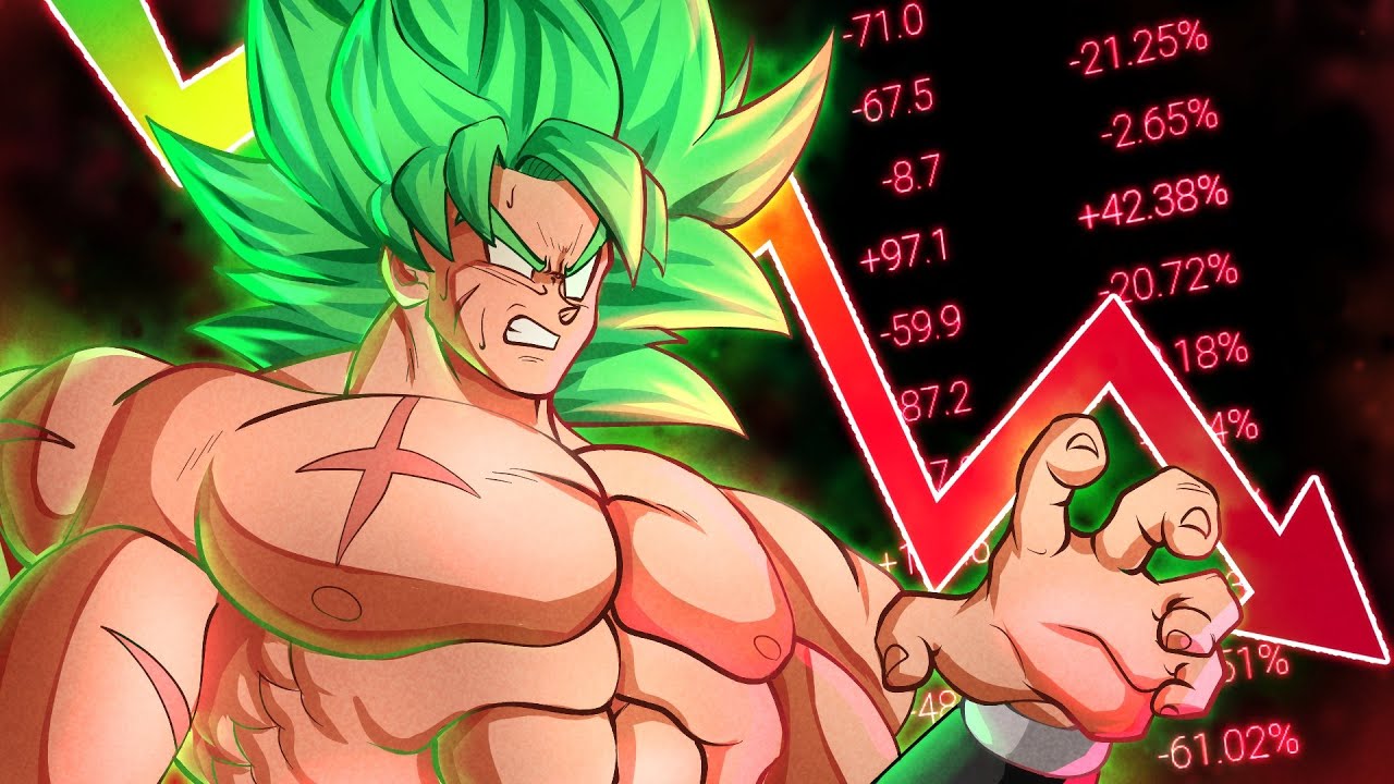 This DBZ Game Almost Died