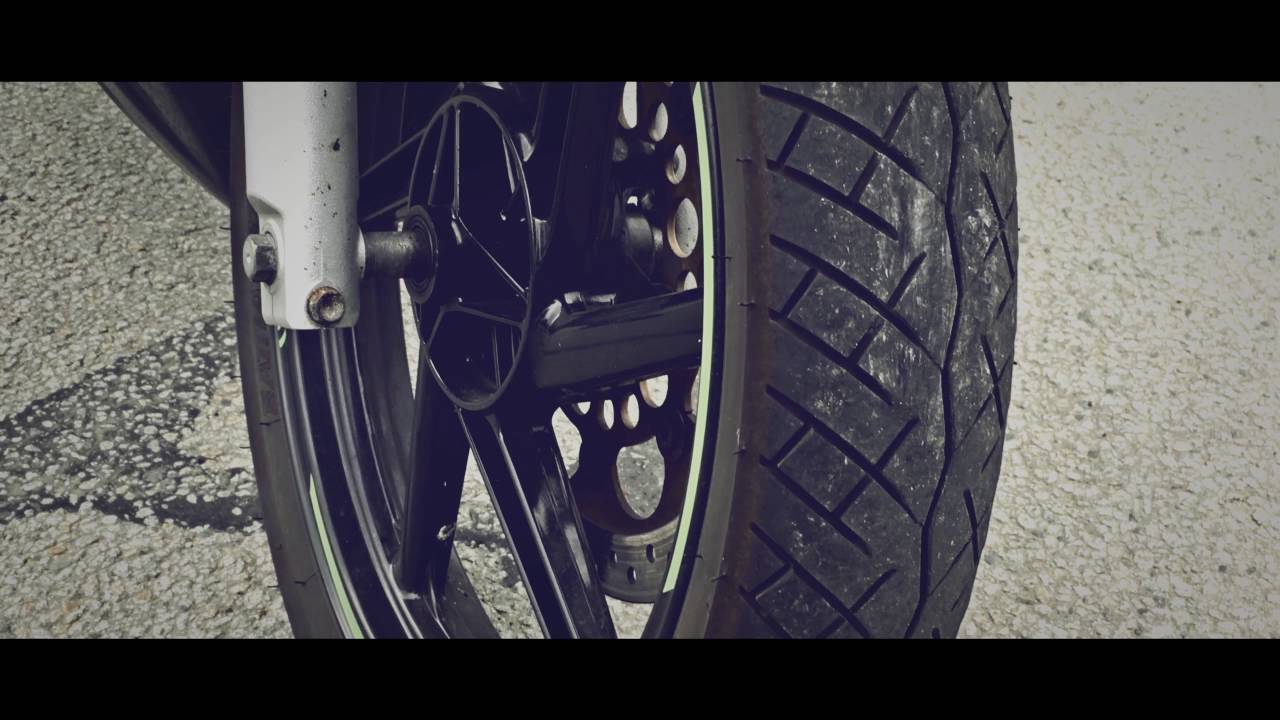 Honda NSR 125 -  QUICKIE PORN -  