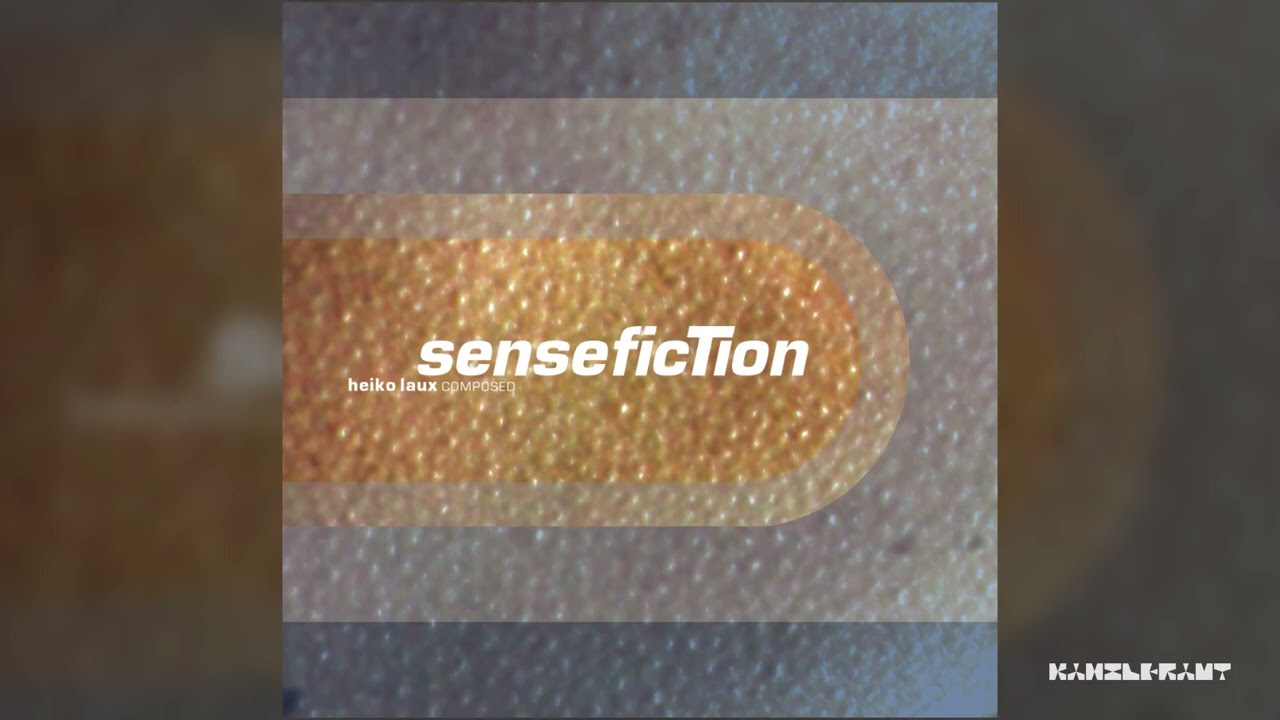 HEIKO LAUX - Pre Sense