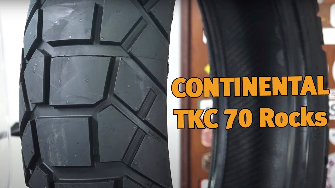 Shopping | Continental TKC 70 Rocks | Motosx1000