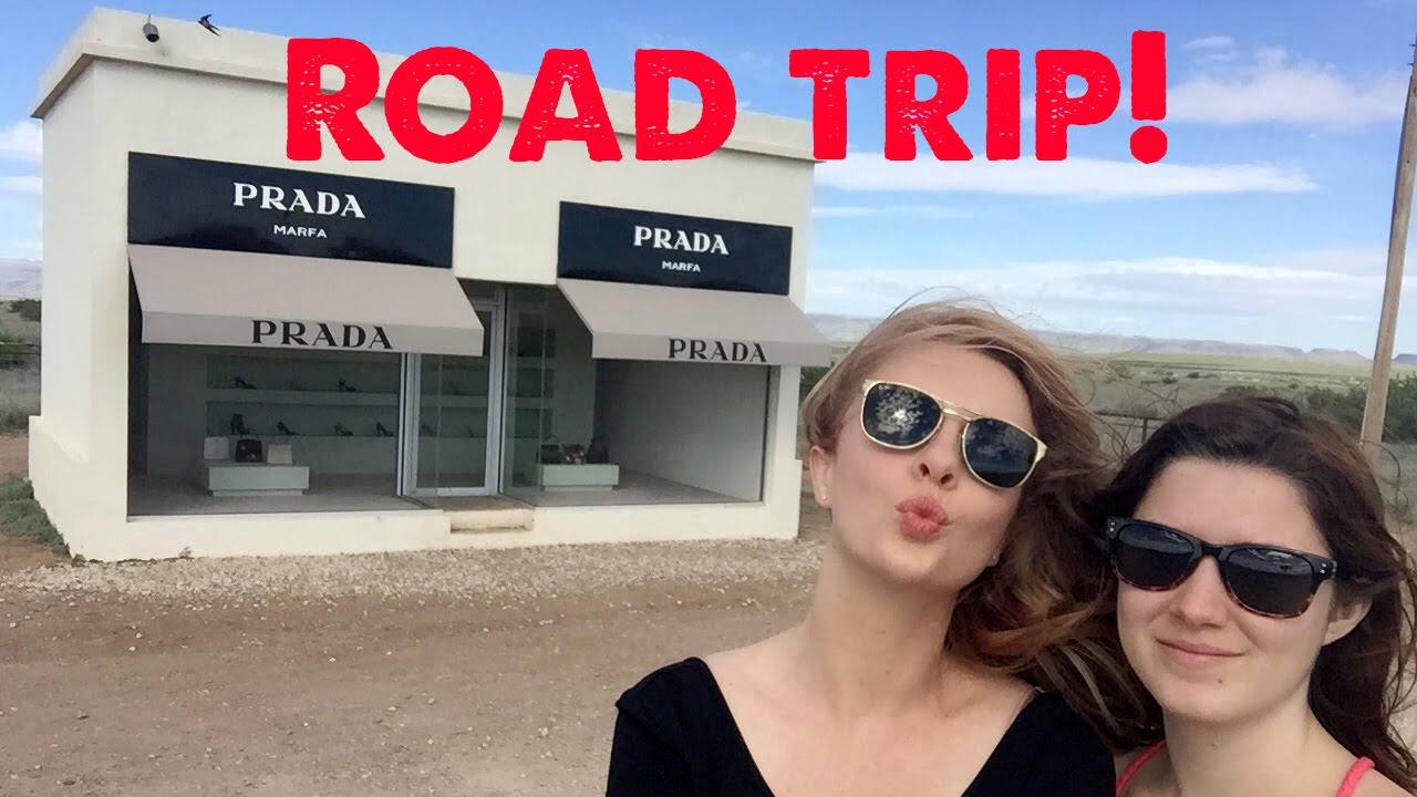 My Road Trip From Los Angeles to New Orleans!
