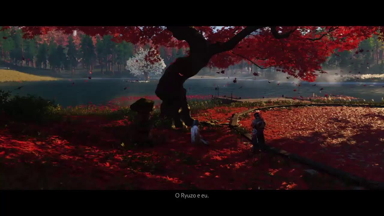 Ghost Of Tsushima - VARIOS CONFRONTOS ' #21