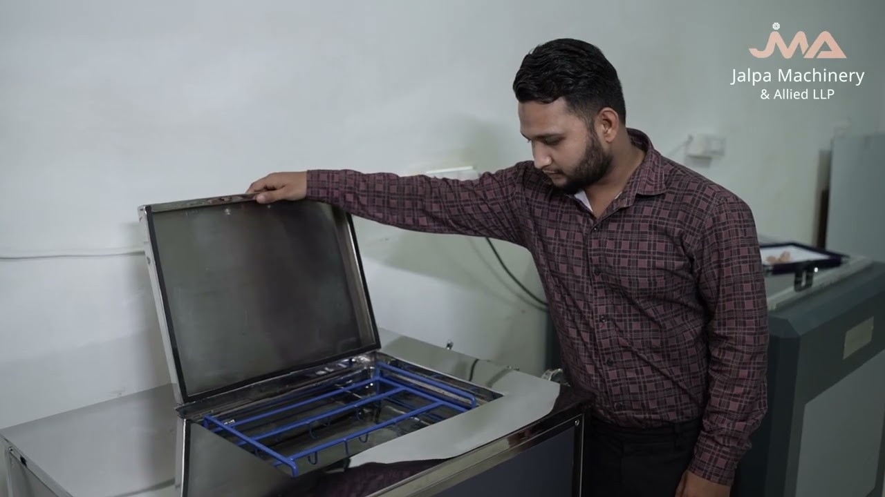 Advanced Ultrasonic Cleaner with Filter🔊