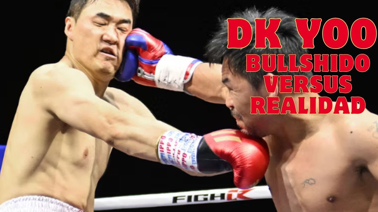 DK YOO ES BULLSHIDO