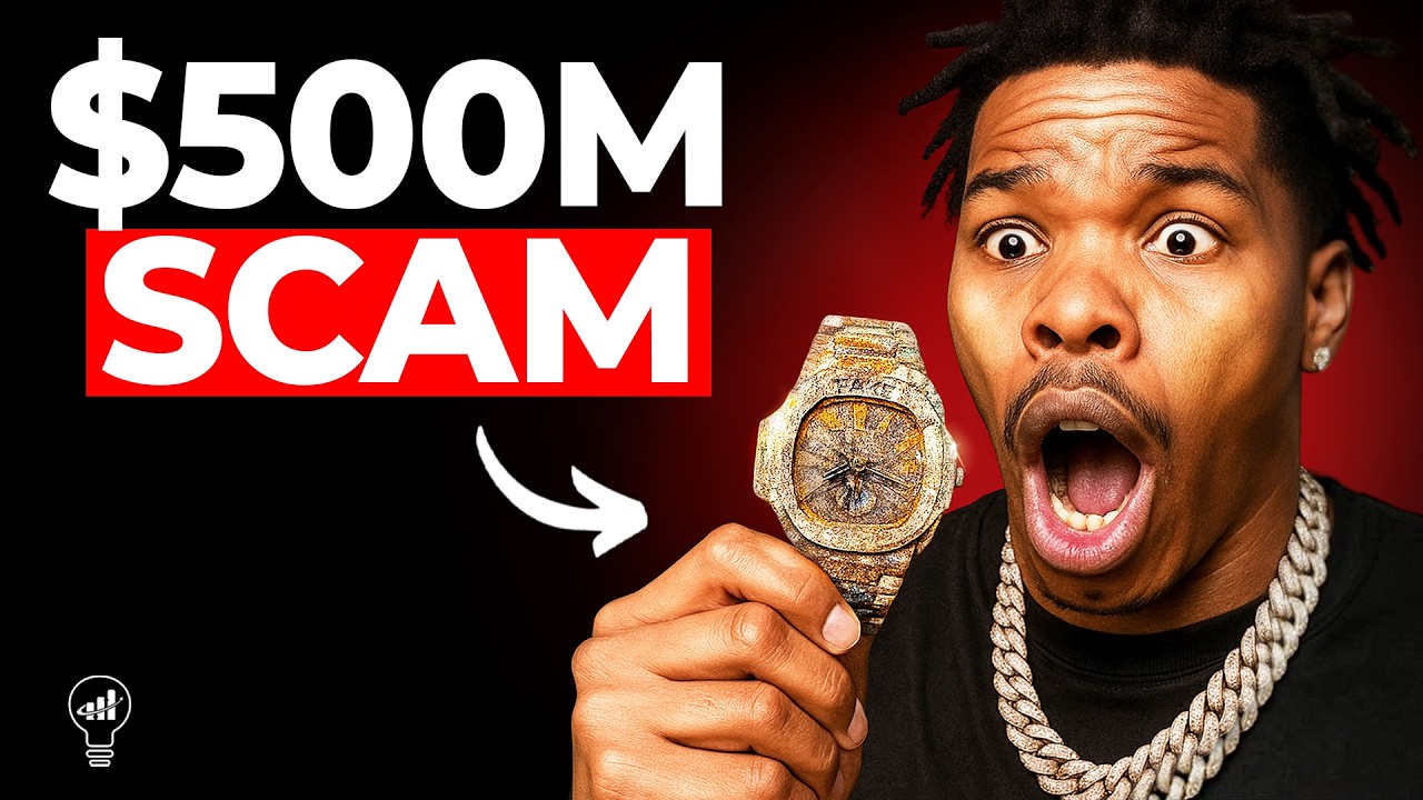 The Jewelry Scam That Tricked Hip-Hop Out of $500M