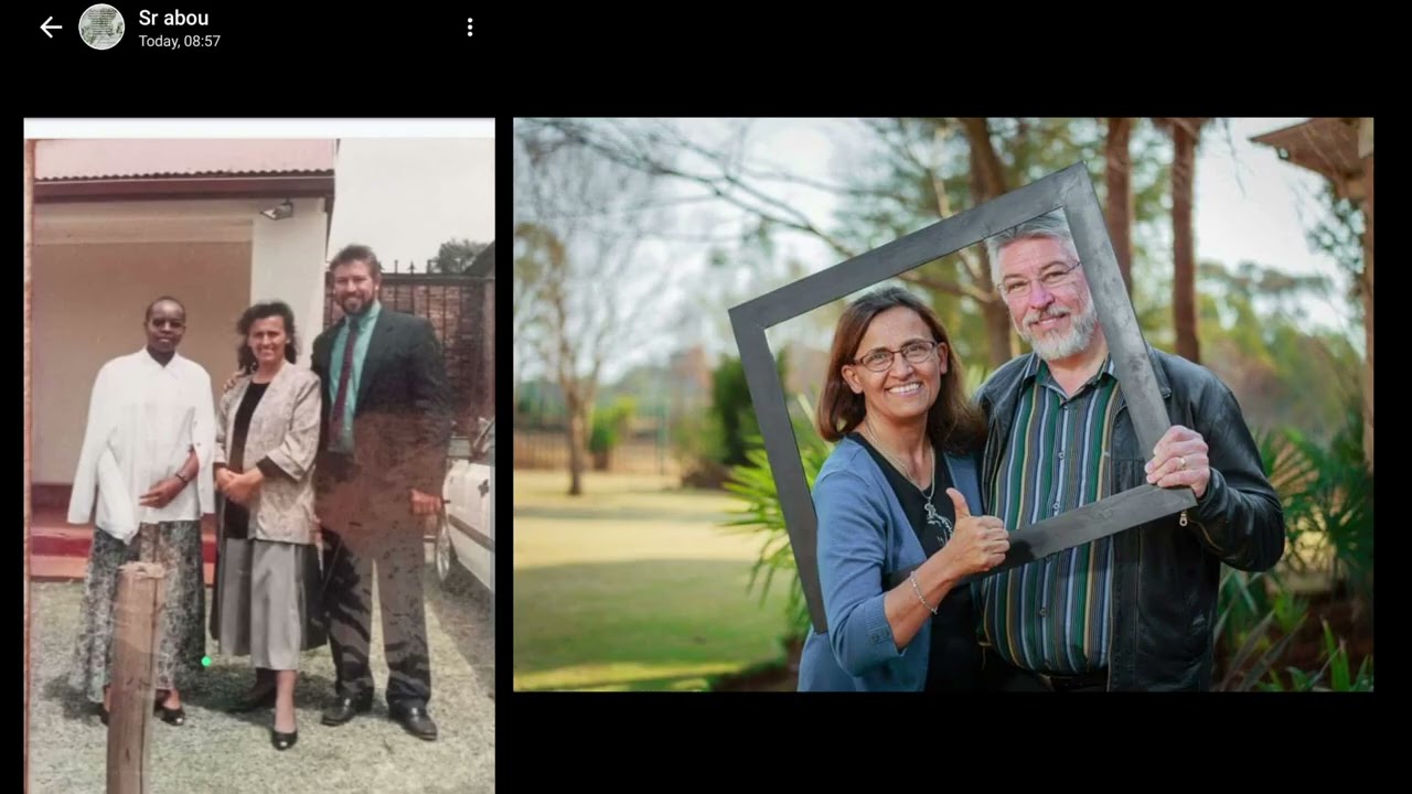 Appreciation WhatsApp Statutes for Bro Gideon Retief
