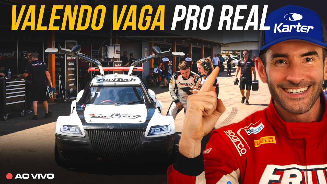 Do GT7 para o REAL! Quem será o vencedor? MIP CUP