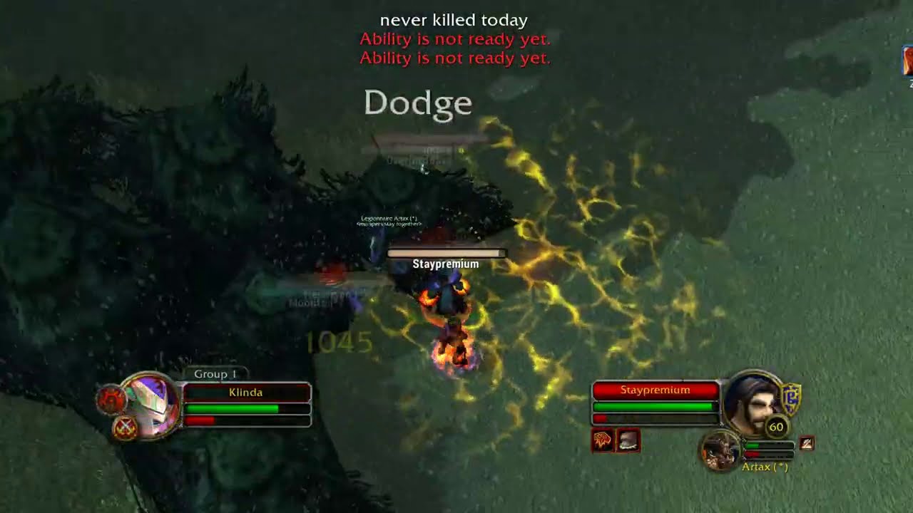 Klinda: Single Song PvP Movie #14 (Classic)