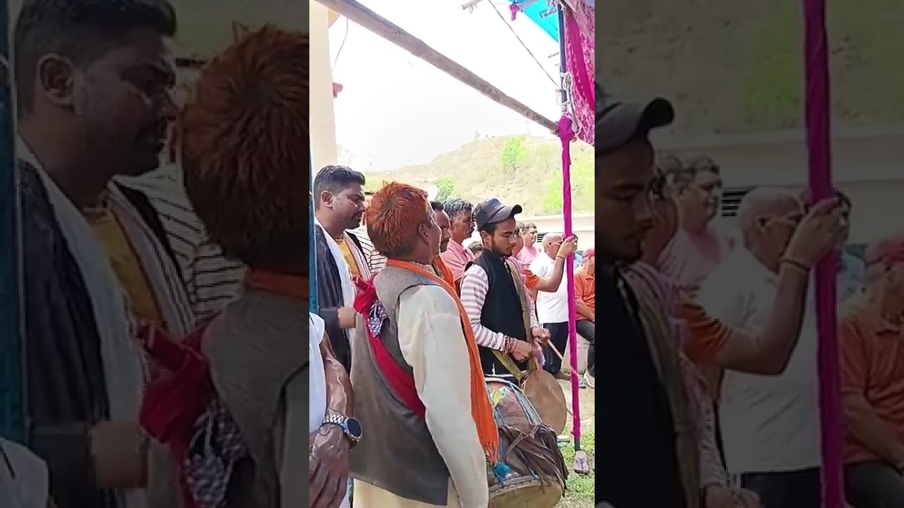 दूधी नर्सिंग जागर by bhajan das #garhwali #jagar #dhol #dmau