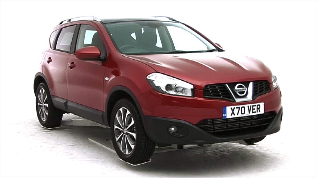 Nissan Qashqai review (2007 to 2013) - What Car?