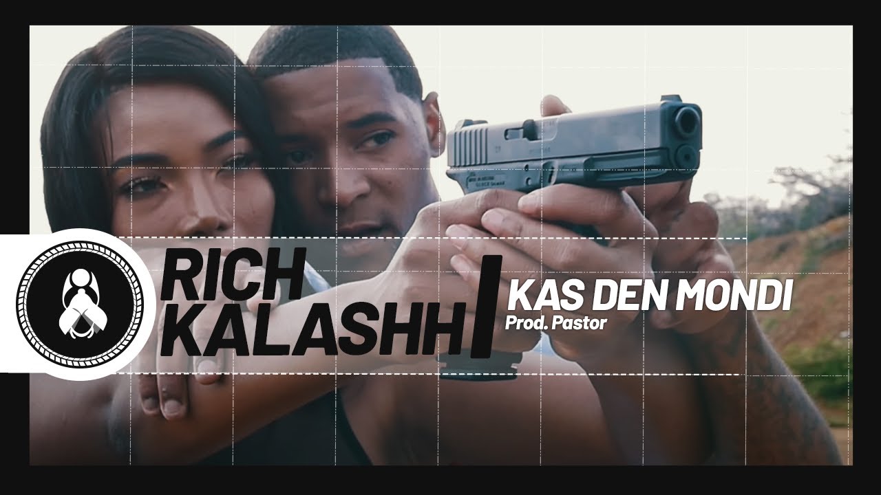 Rich Kalashh - Kas Den Mondi (Prod. Pastor)🏡