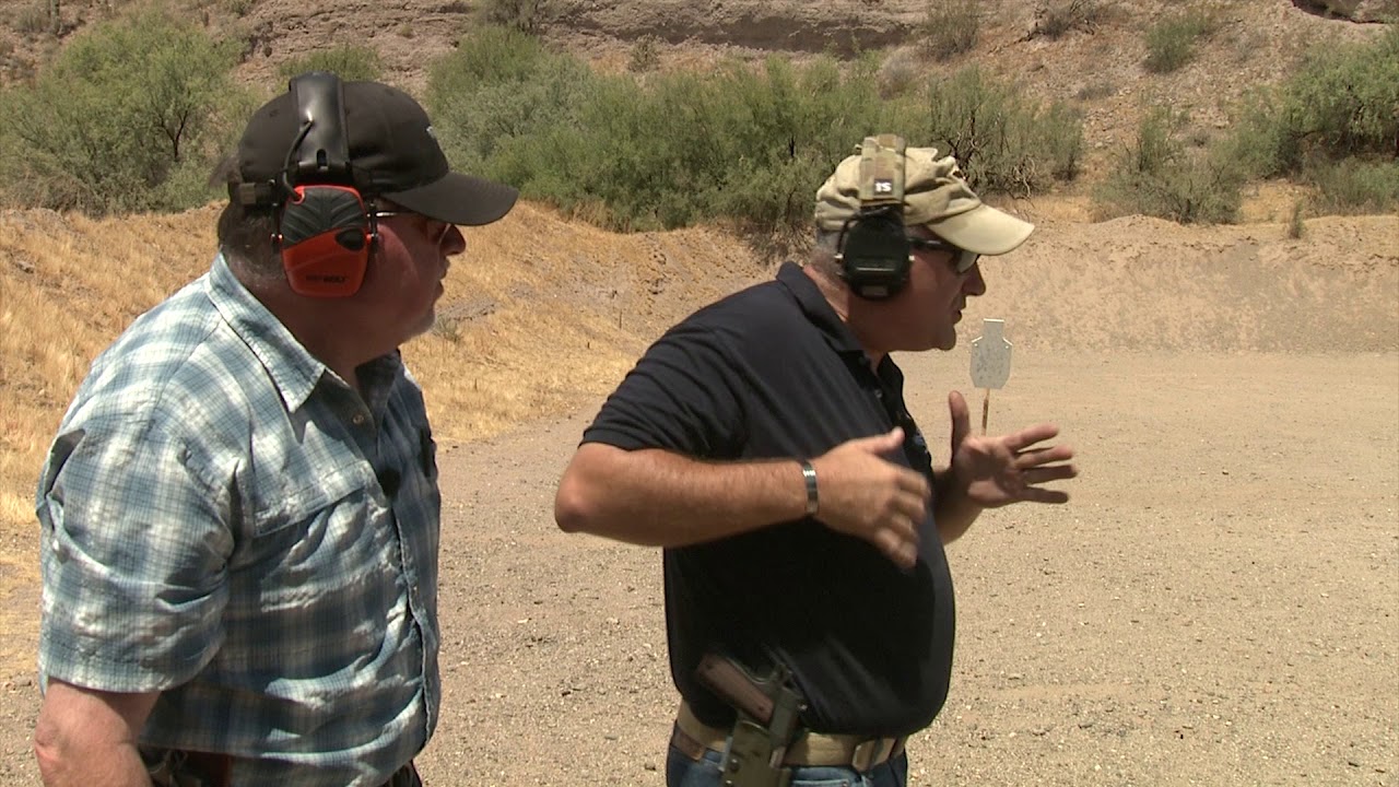Master Your Pistol Presentation with Gunsite Expert Freddie Blish | Pro Shooting Tips #624