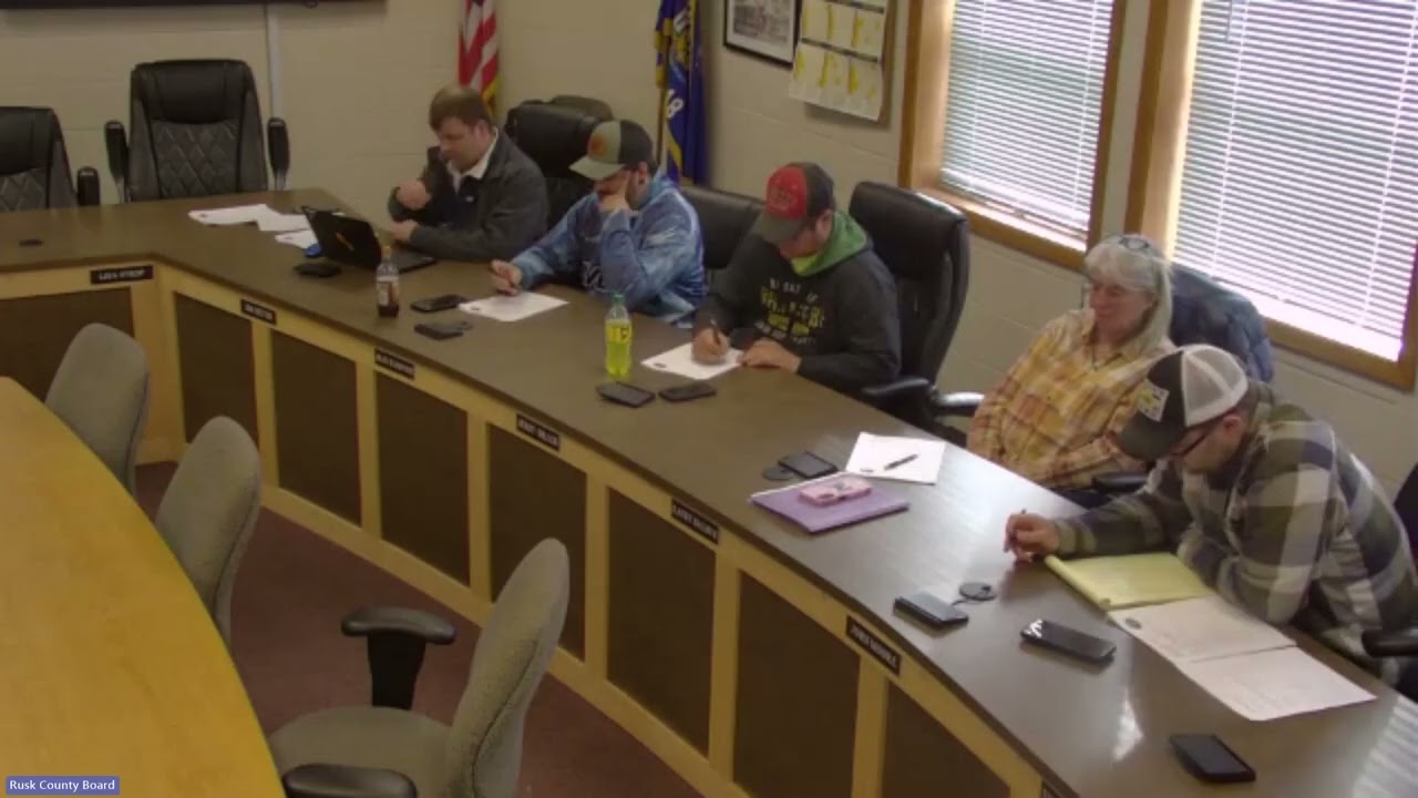 Forestry Committee 2-18-26