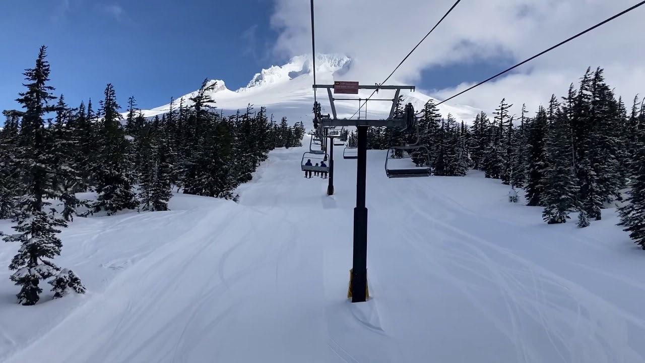 Timberline: Stormin&rsquo; Norman