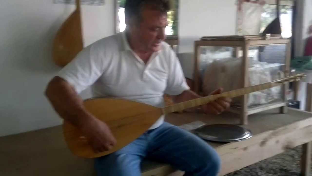 Kumavşarı KINALI HASAN  ( Hasan GURSOY )