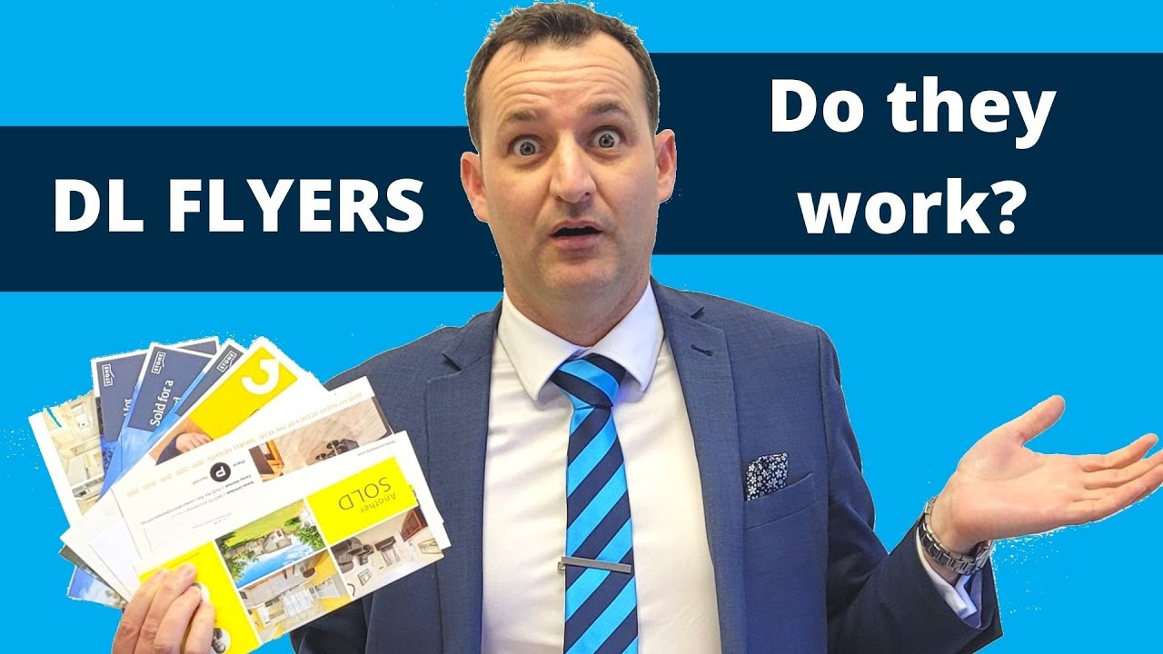 DL Flyers - Real Estate Advertising