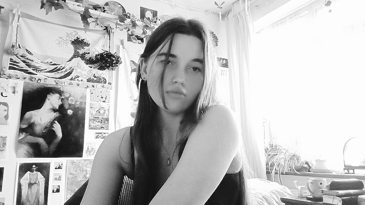 Imperfection is quietly beautiful.