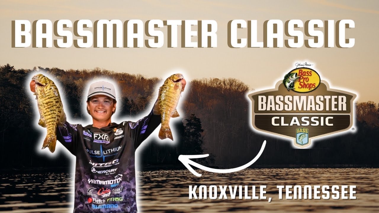 2026 Bassmaster Classic | Lake Tellico and Fort Loudon | Tucker Smith